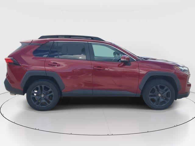 used 2023 Toyota RAV4 car, priced at $28,597