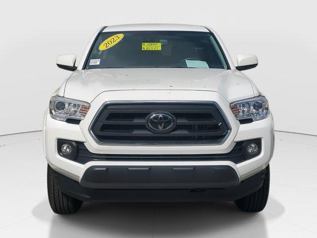 used 2023 Toyota Tacoma car, priced at $33,991