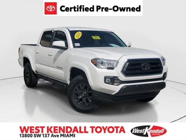 used 2023 Toyota Tacoma car, priced at $33,991