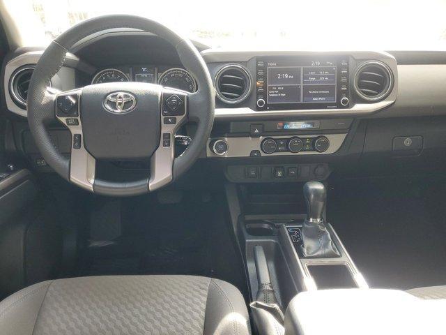 used 2023 Toyota Tacoma car, priced at $33,991