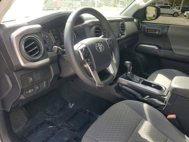 used 2023 Toyota Tacoma car, priced at $33,991