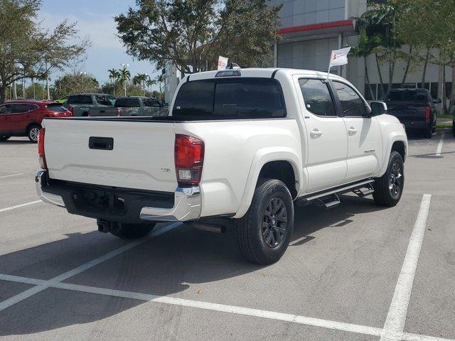 used 2023 Toyota Tacoma car, priced at $33,991