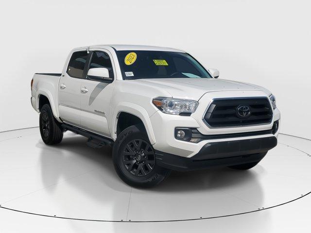 used 2023 Toyota Tacoma car, priced at $33,991