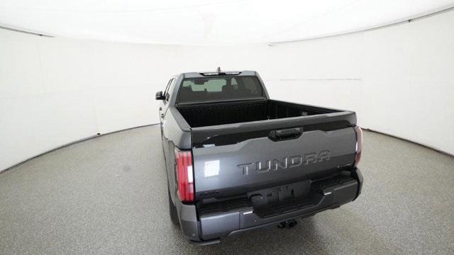 new 2025 Toyota Tundra Hybrid car, priced at $70,715
