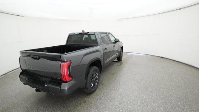 new 2025 Toyota Tundra Hybrid car, priced at $70,715
