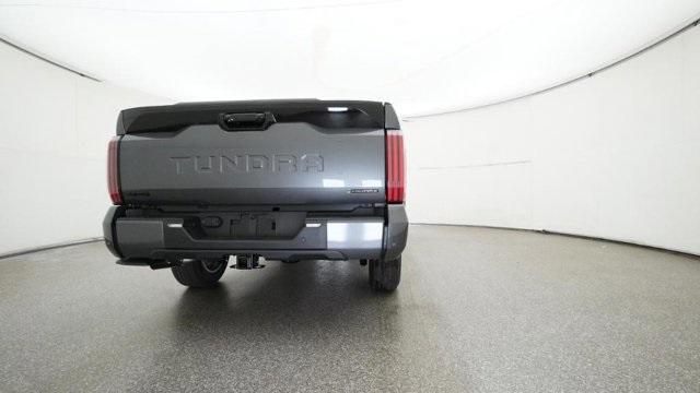new 2025 Toyota Tundra Hybrid car, priced at $70,715