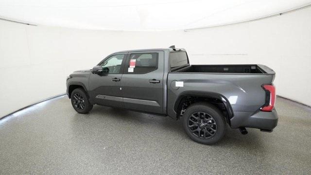 new 2025 Toyota Tundra Hybrid car, priced at $70,715