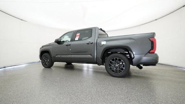 new 2025 Toyota Tundra Hybrid car, priced at $70,715