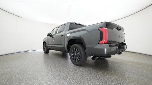 new 2025 Toyota Tundra Hybrid car, priced at $70,715