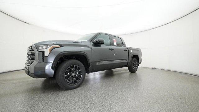 new 2025 Toyota Tundra Hybrid car, priced at $70,715