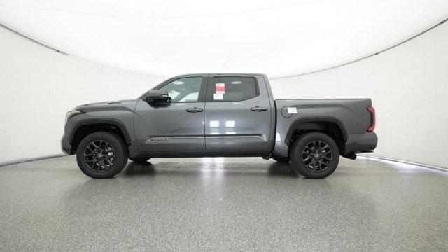 new 2025 Toyota Tundra Hybrid car, priced at $70,715