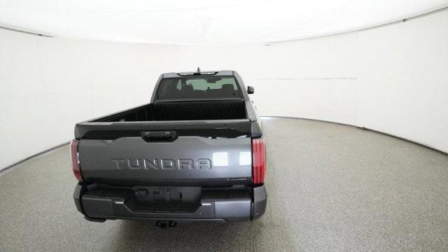 new 2025 Toyota Tundra Hybrid car, priced at $70,715
