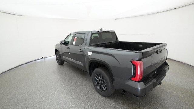 new 2025 Toyota Tundra Hybrid car, priced at $70,715