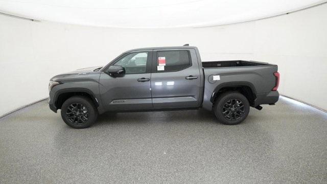 new 2025 Toyota Tundra Hybrid car, priced at $70,715