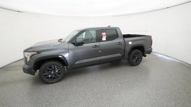 new 2025 Toyota Tundra Hybrid car, priced at $70,715