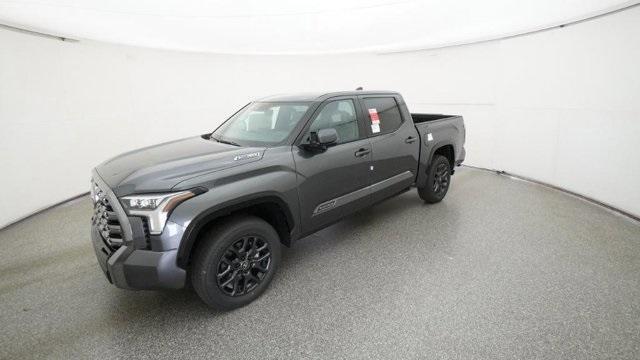 new 2025 Toyota Tundra Hybrid car, priced at $70,715