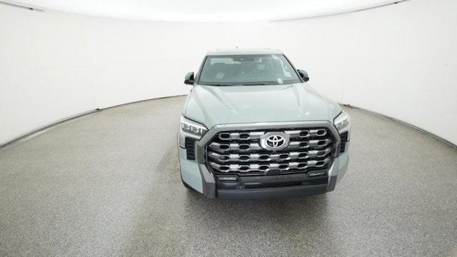 new 2025 Toyota Tundra Hybrid car, priced at $70,151