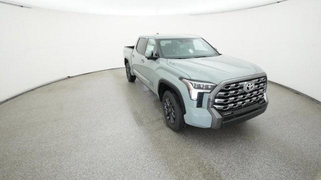 new 2025 Toyota Tundra Hybrid car, priced at $70,151