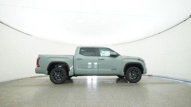 new 2025 Toyota Tundra Hybrid car, priced at $70,151