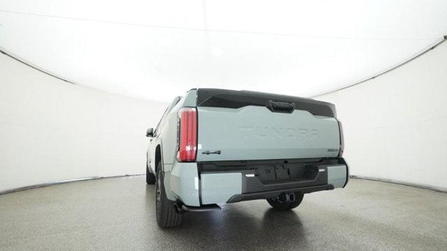 new 2025 Toyota Tundra Hybrid car, priced at $70,151