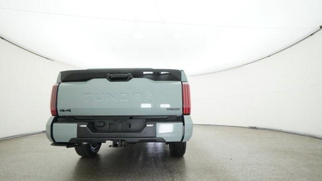 new 2025 Toyota Tundra Hybrid car, priced at $70,151