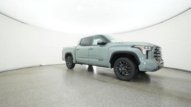 new 2025 Toyota Tundra Hybrid car, priced at $70,151