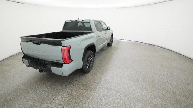 new 2025 Toyota Tundra Hybrid car, priced at $70,151