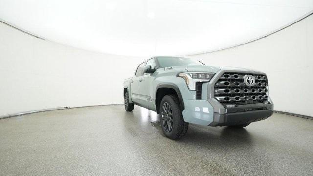 new 2025 Toyota Tundra Hybrid car, priced at $70,151
