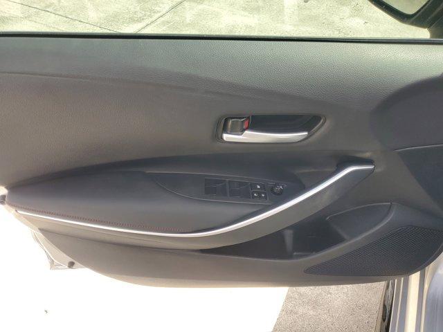 used 2024 Toyota Corolla car, priced at $20,797
