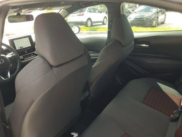 used 2024 Toyota Corolla car, priced at $20,797