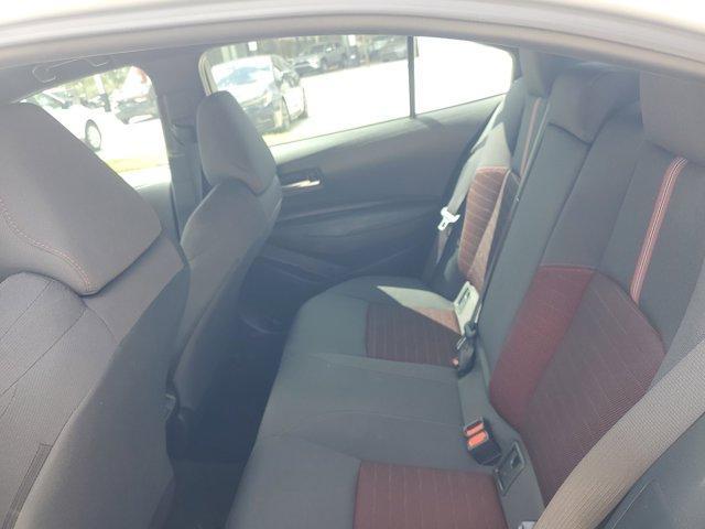 used 2024 Toyota Corolla car, priced at $20,797