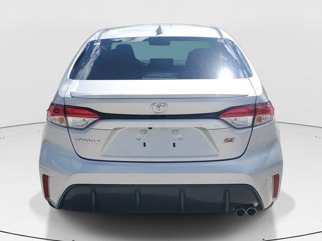 used 2024 Toyota Corolla car, priced at $20,797