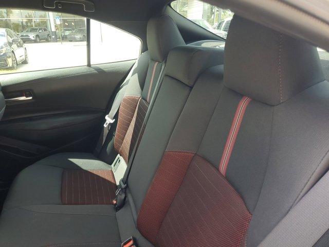 used 2024 Toyota Corolla car, priced at $20,797