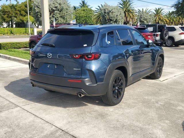 used 2024 Mazda CX-50 car, priced at $24,994