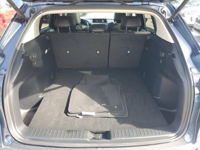 used 2024 Mazda CX-50 car, priced at $24,994