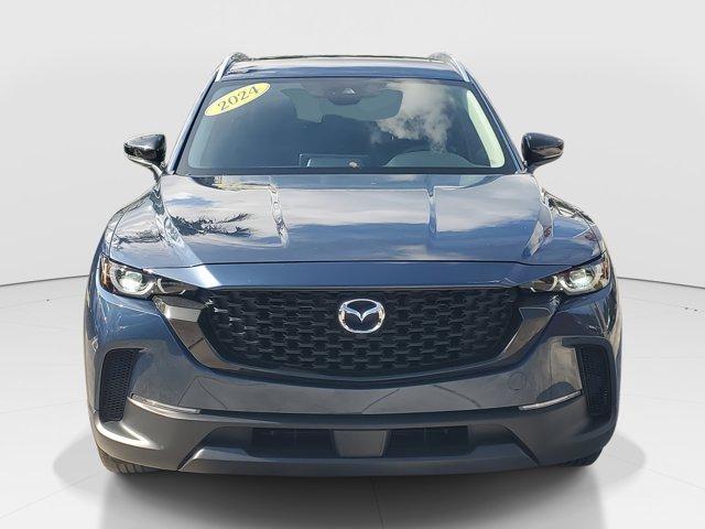 used 2024 Mazda CX-50 car, priced at $24,994