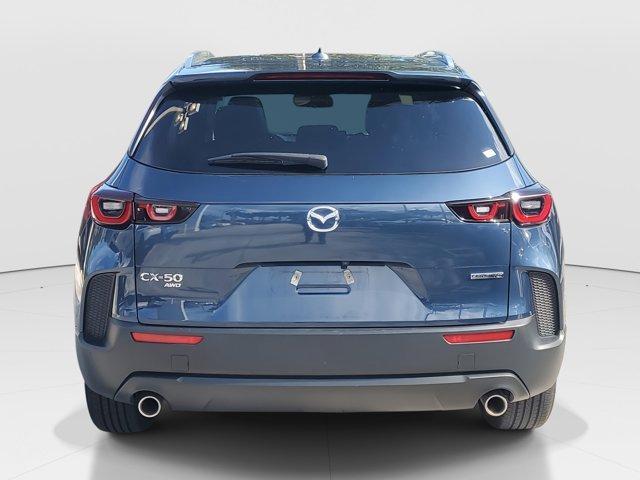 used 2024 Mazda CX-50 car, priced at $24,994