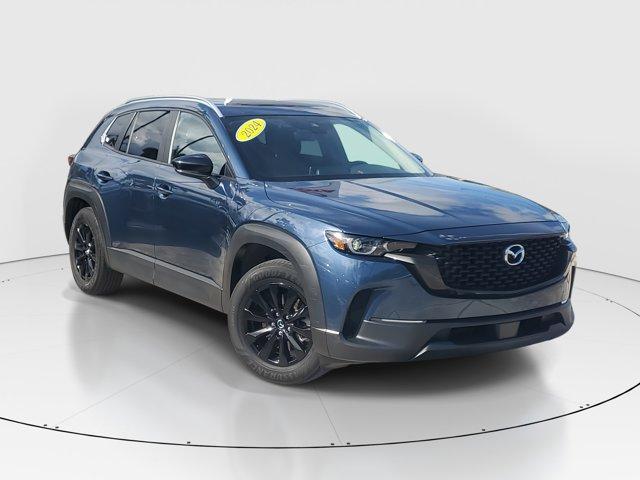 used 2024 Mazda CX-50 car, priced at $24,994
