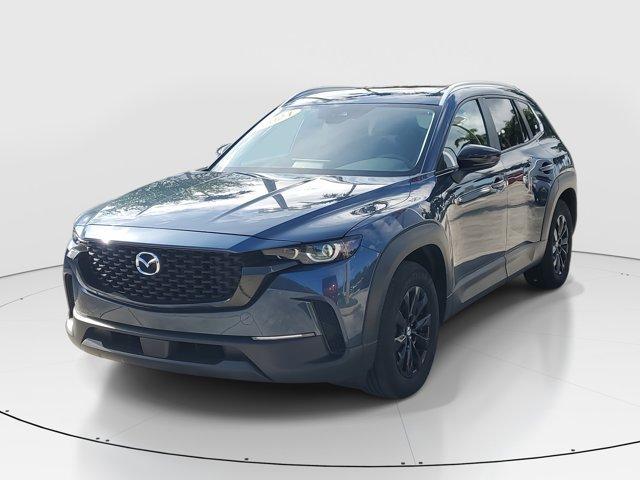 used 2024 Mazda CX-50 car, priced at $24,994