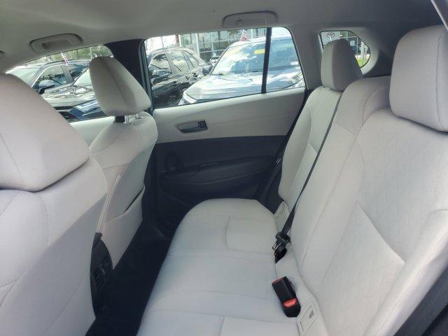 used 2024 Toyota Corolla Cross car, priced at $24,797