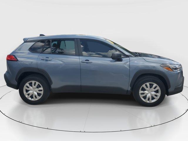 used 2024 Toyota Corolla Cross car, priced at $24,797
