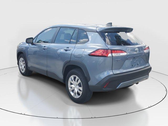 used 2024 Toyota Corolla Cross car, priced at $24,797