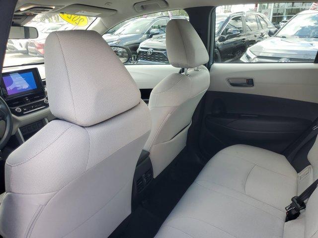 used 2024 Toyota Corolla Cross car, priced at $24,797