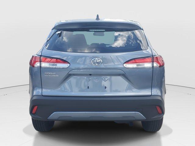 used 2024 Toyota Corolla Cross car, priced at $24,797