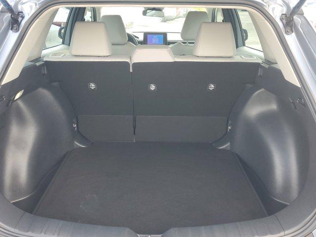 used 2024 Toyota Corolla Cross car, priced at $24,797