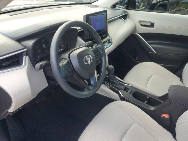 used 2024 Toyota Corolla Cross car, priced at $24,797