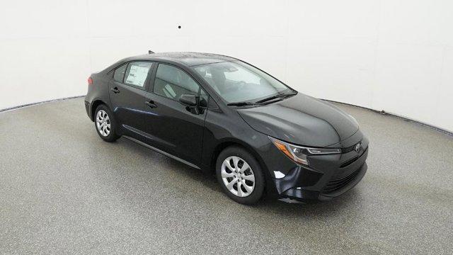 new 2025 Toyota Corolla car, priced at $24,321