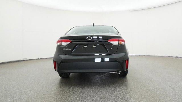 new 2025 Toyota Corolla car, priced at $24,321