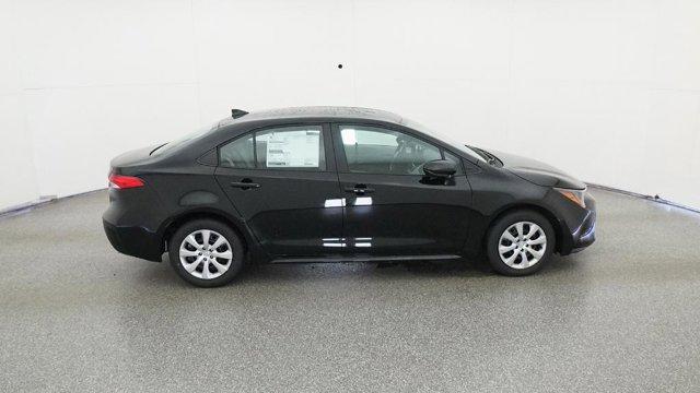 new 2025 Toyota Corolla car, priced at $24,321