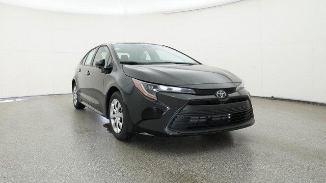 new 2025 Toyota Corolla car, priced at $24,321
